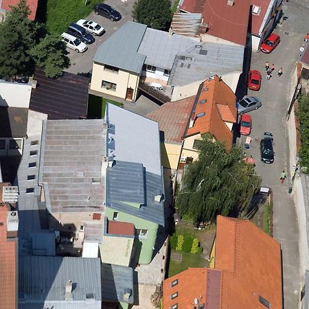 Penzion U Vinoteky Nymburk Zewnętrze zdjęcie