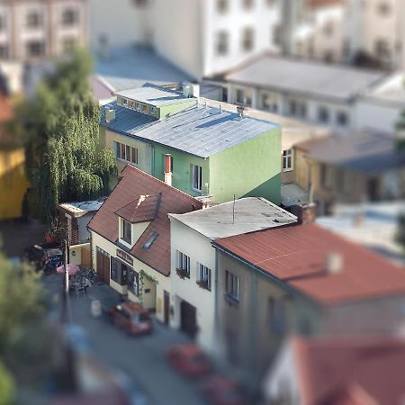 Penzion U Vinoteky Nymburk Zewnętrze zdjęcie