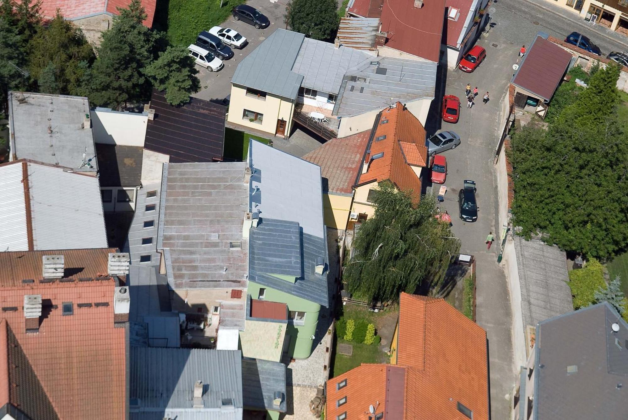 Penzion U Vinoteky Nymburk Zewnętrze zdjęcie