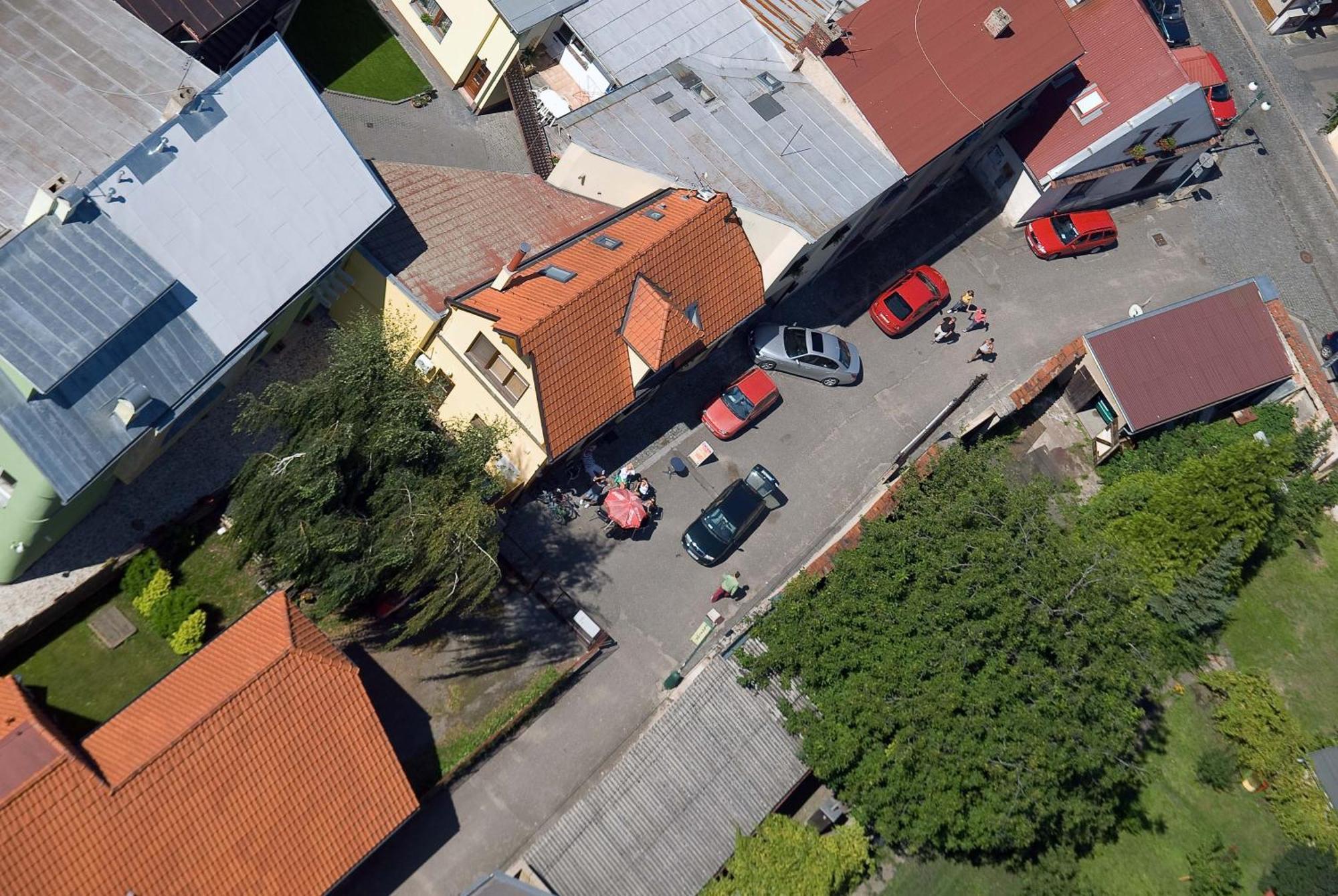 Penzion U Vinoteky Nymburk Zewnętrze zdjęcie
